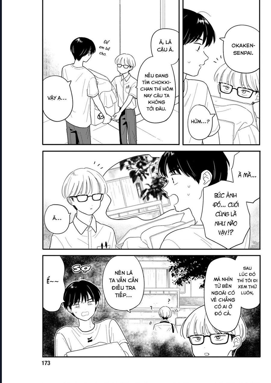 Câu Lạc Bộ Siêu Cấp Về Nhà Chap 43 - Next Chap 44