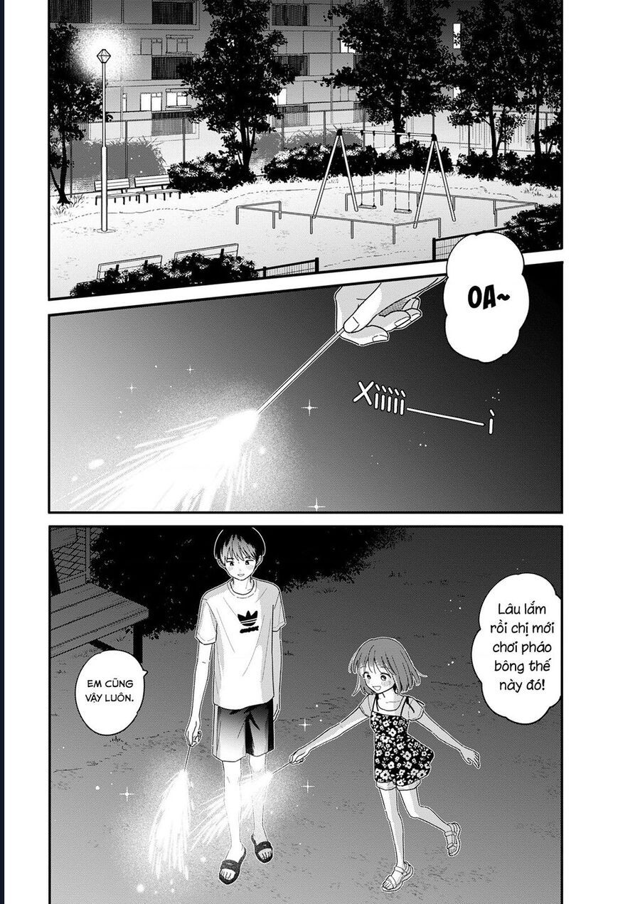 Câu Lạc Bộ Siêu Cấp Về Nhà Chap 44 - Next Chap 45