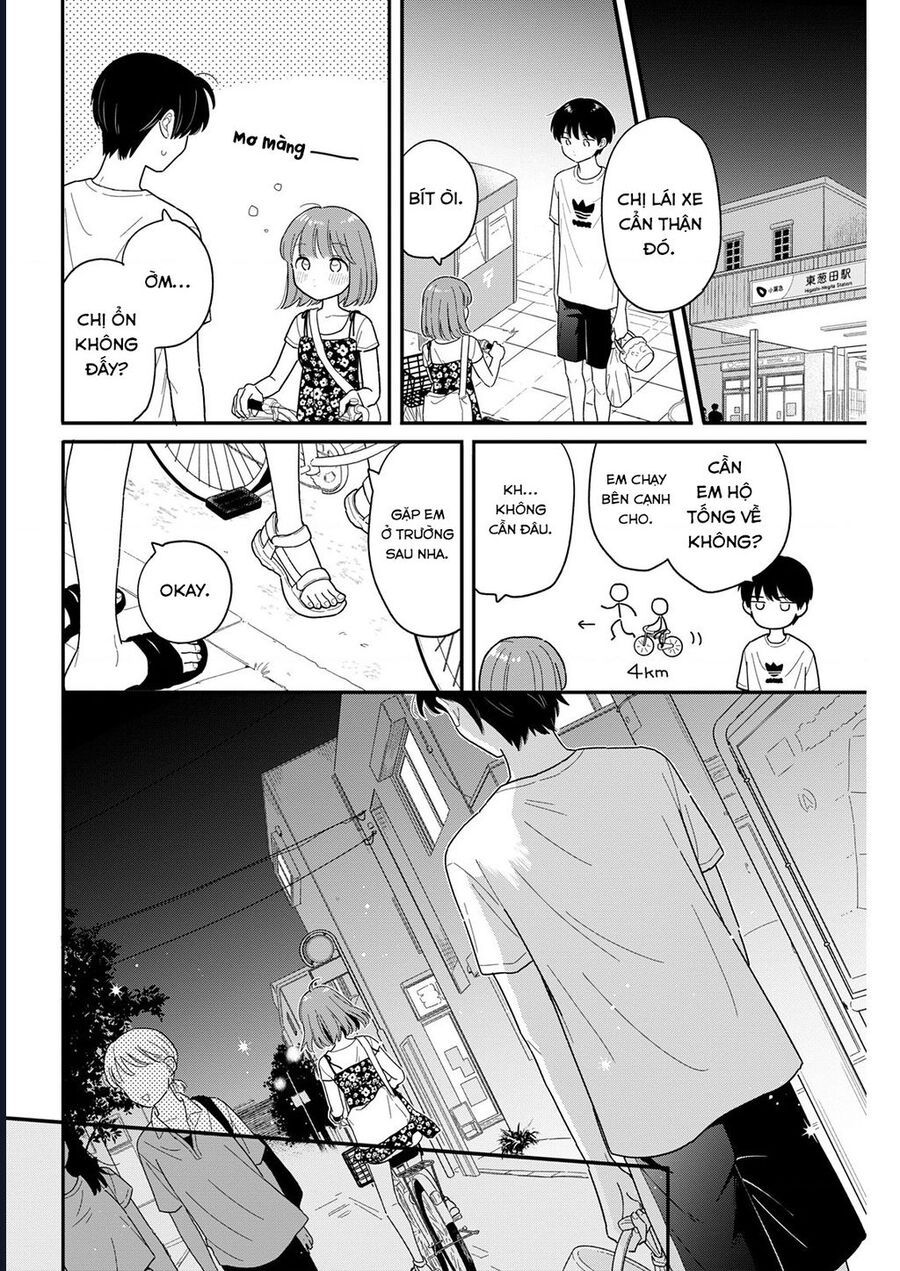 Câu Lạc Bộ Siêu Cấp Về Nhà Chap 44 - Next Chap 45