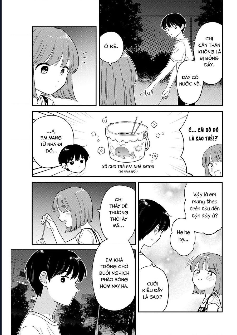 Câu Lạc Bộ Siêu Cấp Về Nhà Chap 44 - Next Chap 45