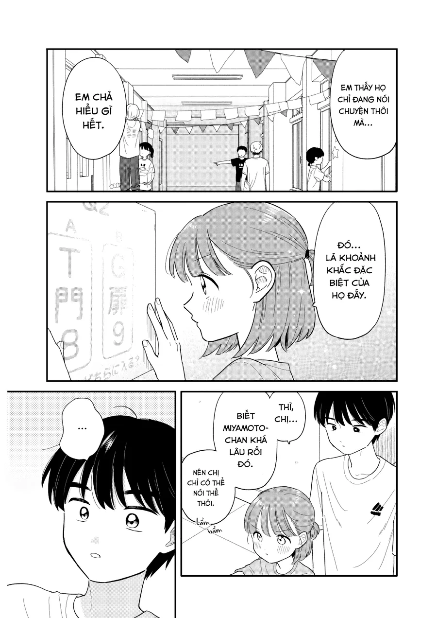 Câu Lạc Bộ Siêu Cấp Về Nhà Chap 46 - Next Chap 47