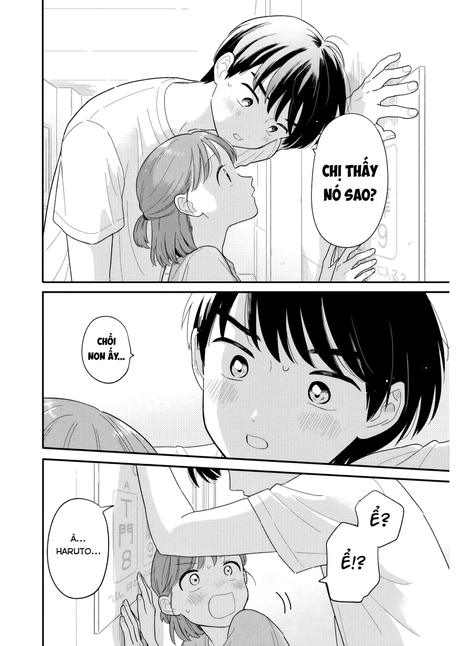 Câu Lạc Bộ Siêu Cấp Về Nhà Chap 46 - Next Chap 47