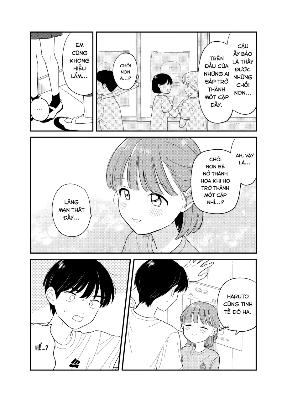 Câu Lạc Bộ Siêu Cấp Về Nhà Chap 46 - Next Chap 47