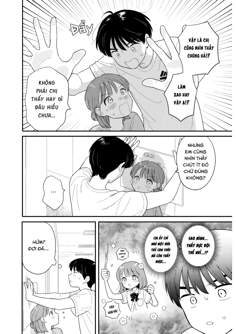 Câu Lạc Bộ Siêu Cấp Về Nhà Chap 46 - Next Chap 47