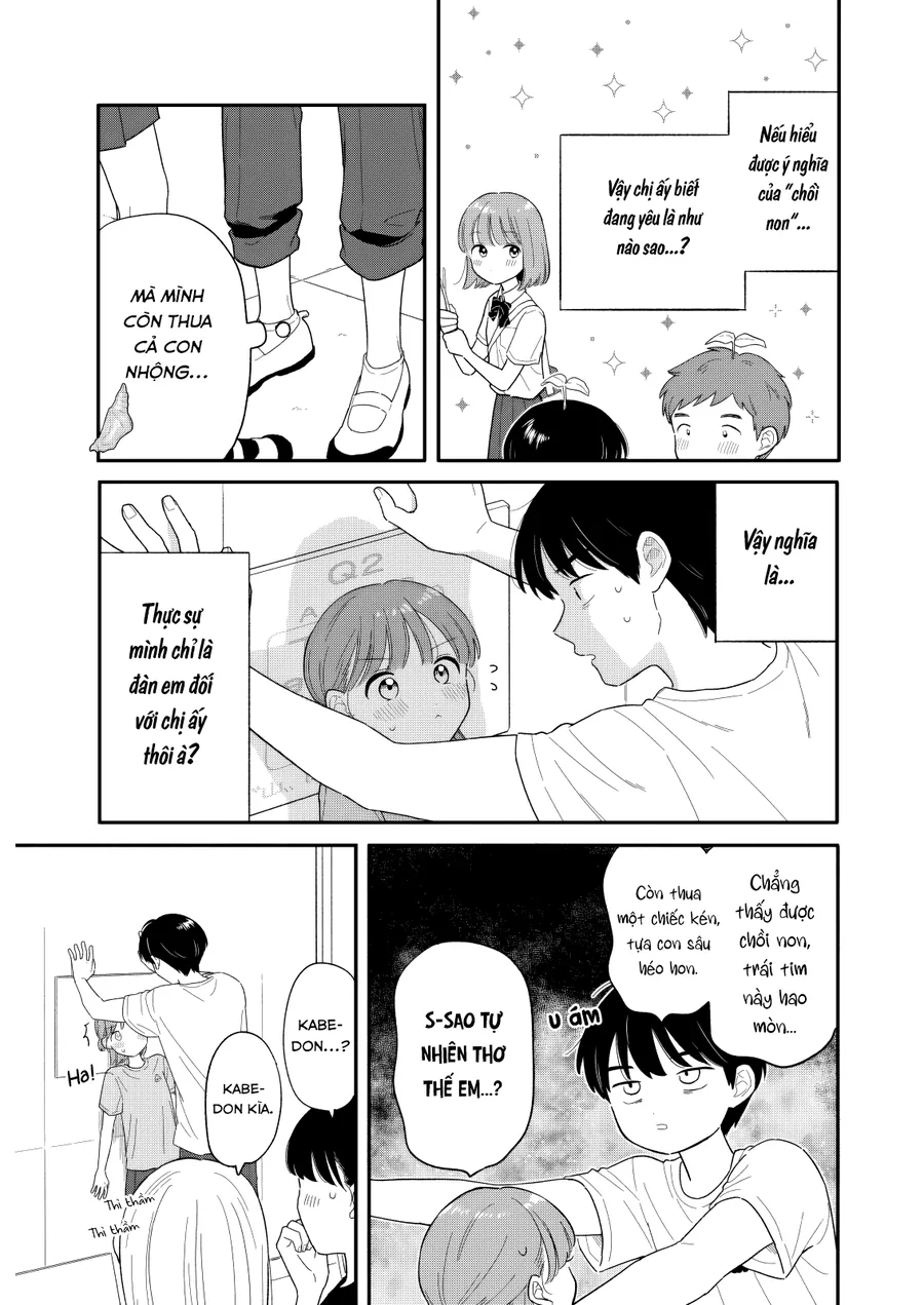 Câu Lạc Bộ Siêu Cấp Về Nhà Chap 46 - Next Chap 47