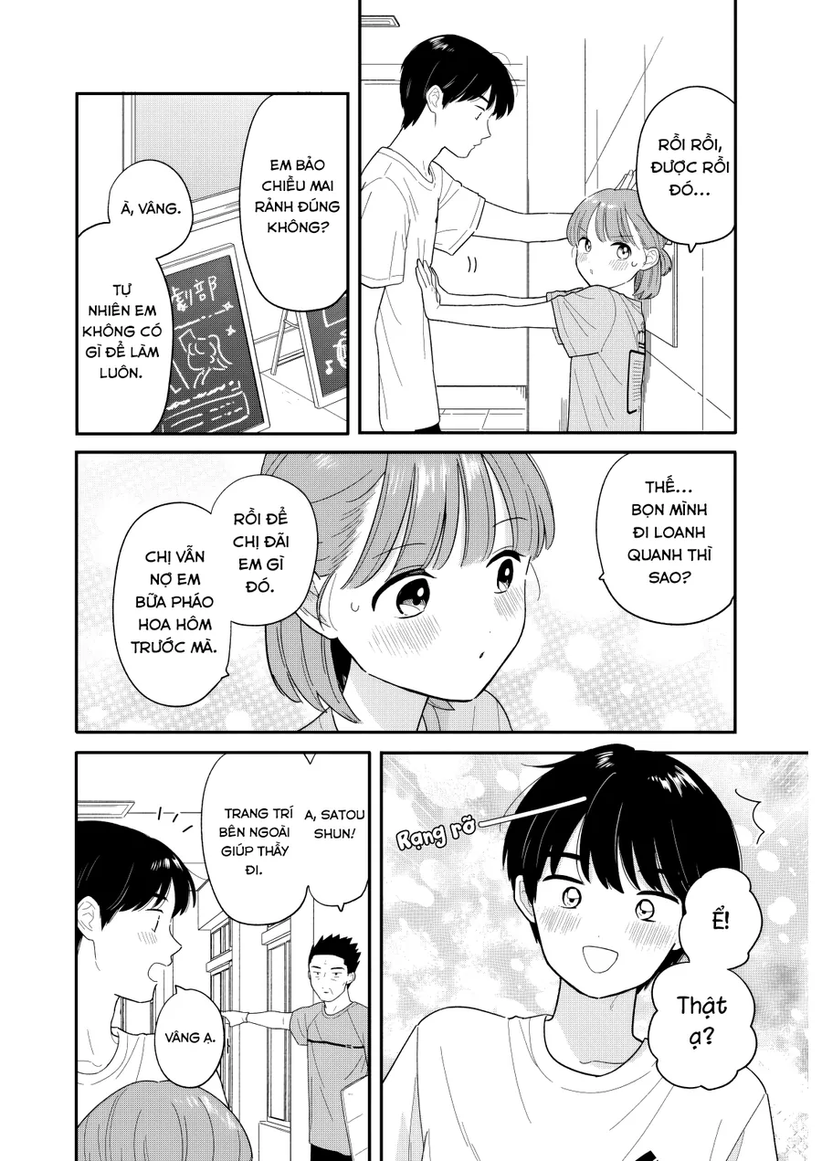 Câu Lạc Bộ Siêu Cấp Về Nhà Chap 46 - Next Chap 47