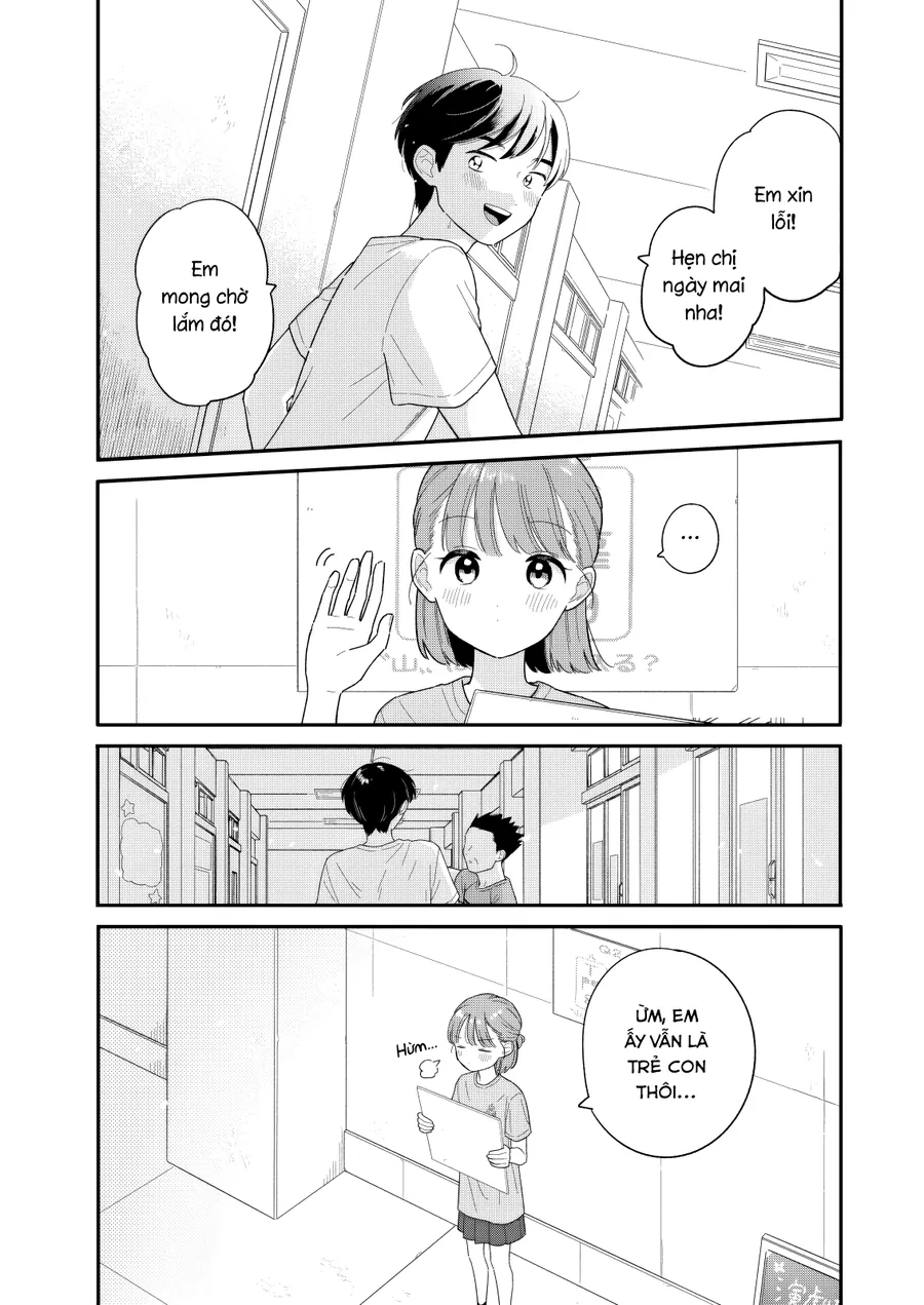 Câu Lạc Bộ Siêu Cấp Về Nhà Chap 46 - Next Chap 47