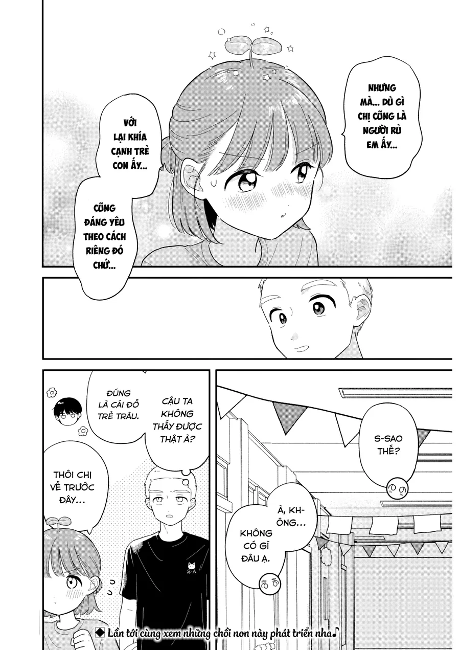 Câu Lạc Bộ Siêu Cấp Về Nhà Chap 46 - Next Chap 47