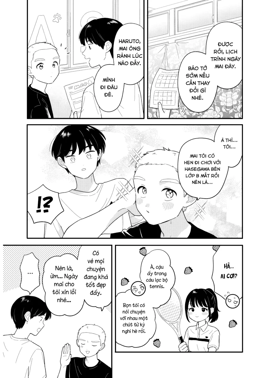 Câu Lạc Bộ Siêu Cấp Về Nhà Chap 46 - Next Chap 47