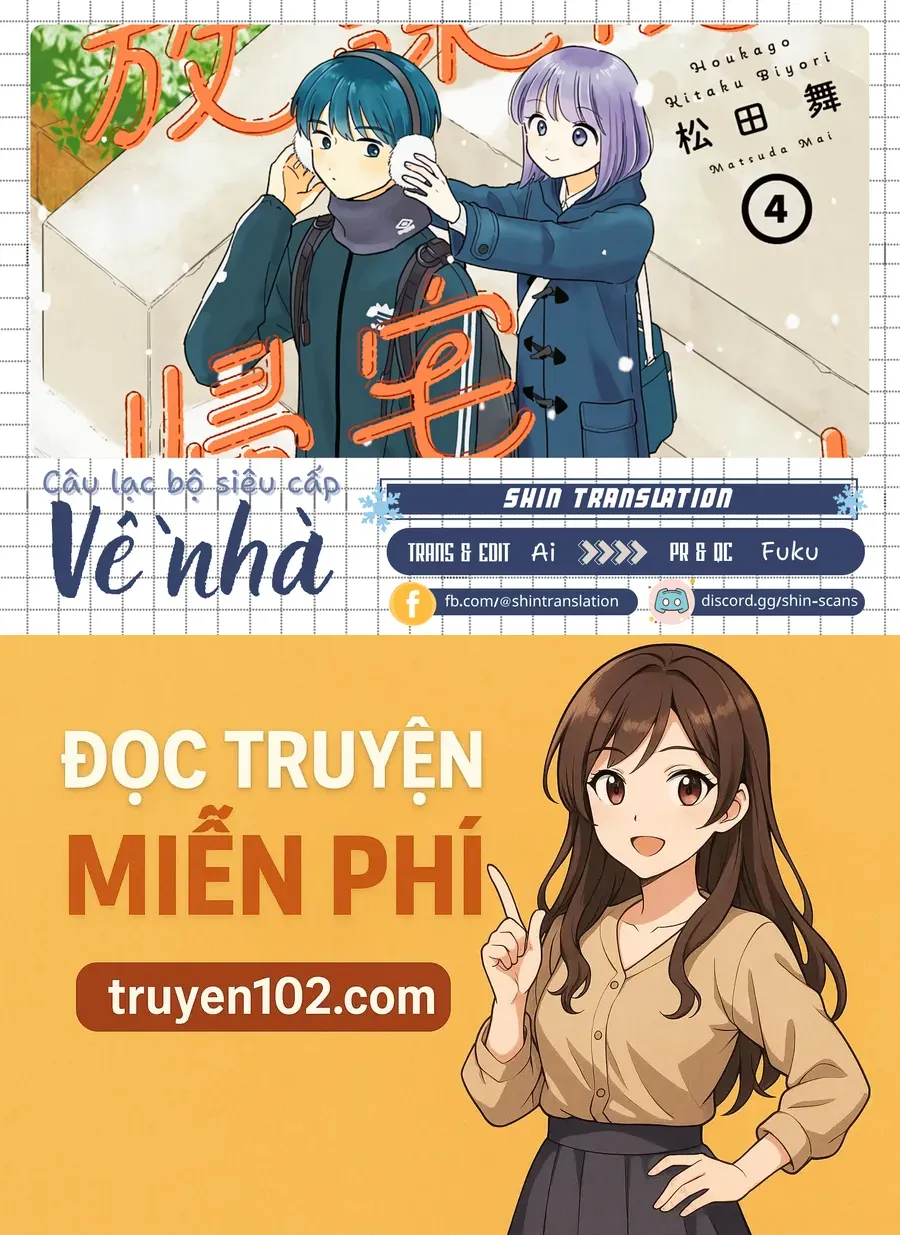 Câu Lạc Bộ Siêu Cấp Về Nhà Chap 46 - Next Chap 47