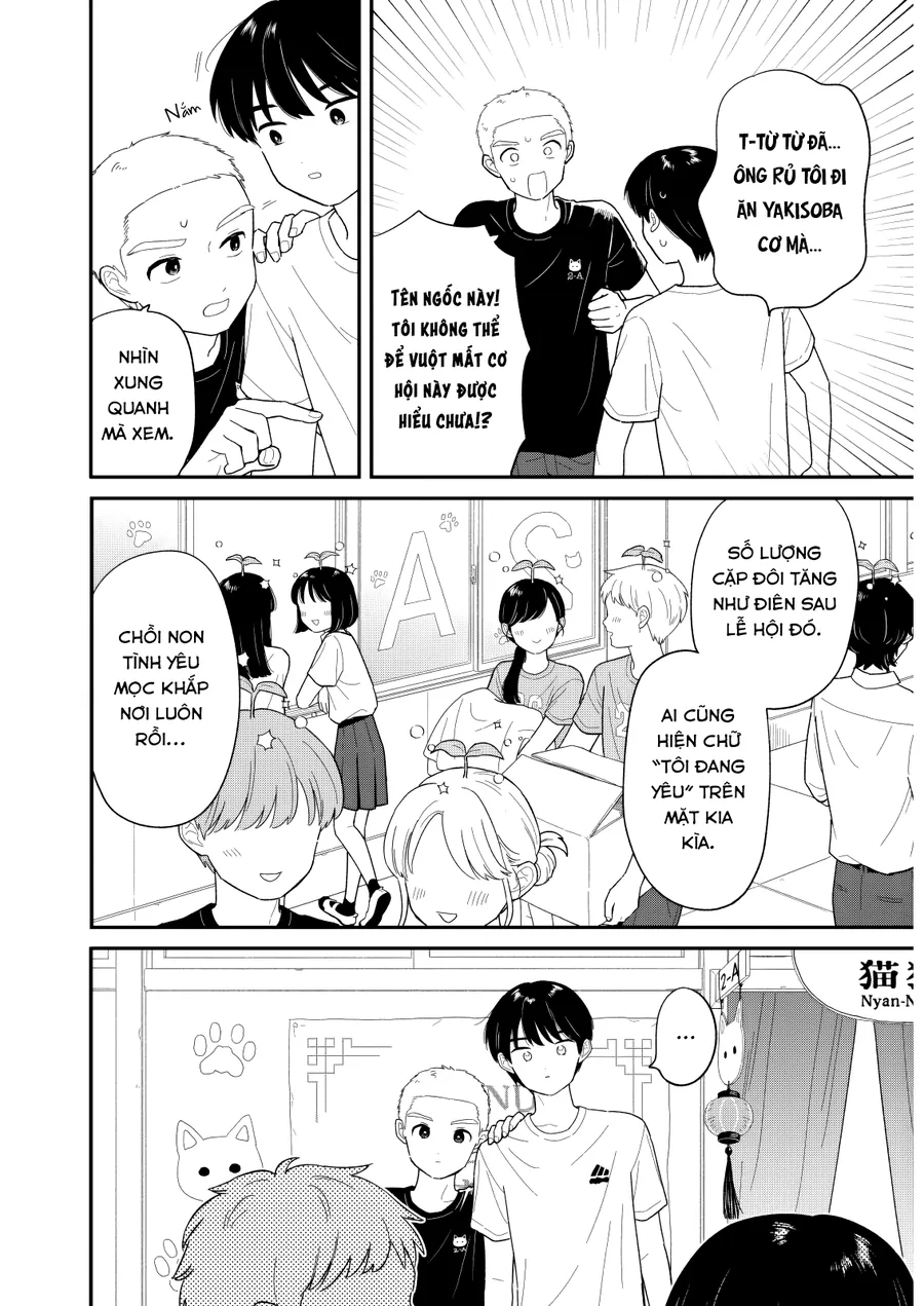 Câu Lạc Bộ Siêu Cấp Về Nhà Chap 46 - Next Chap 47