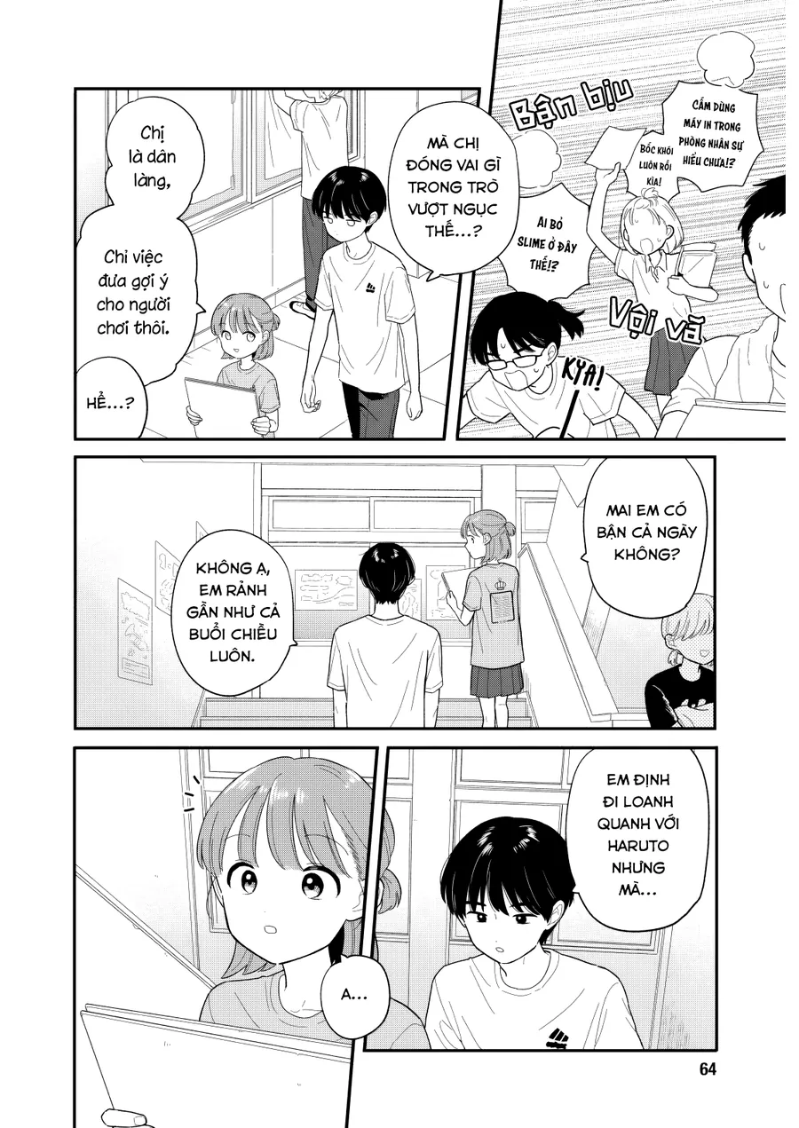 Câu Lạc Bộ Siêu Cấp Về Nhà Chap 46 - Next Chap 47