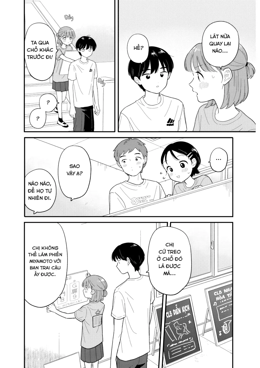 Câu Lạc Bộ Siêu Cấp Về Nhà Chap 46 - Next Chap 47