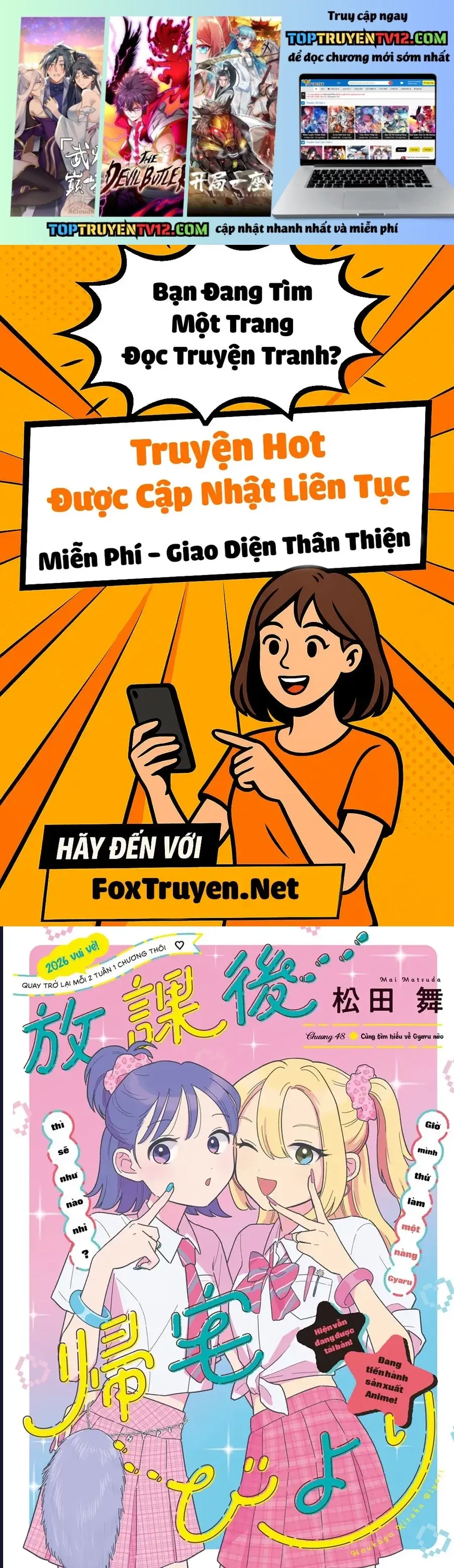 Câu Lạc Bộ Siêu Cấp Về Nhà Chap 48 - Next Chap 49