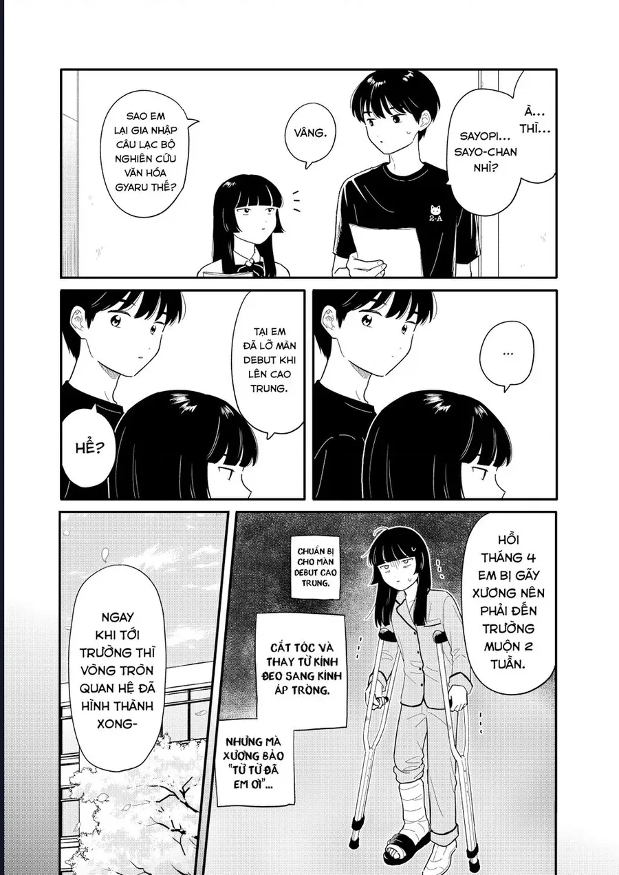 Câu Lạc Bộ Siêu Cấp Về Nhà Chap 48 - Next Chap 49