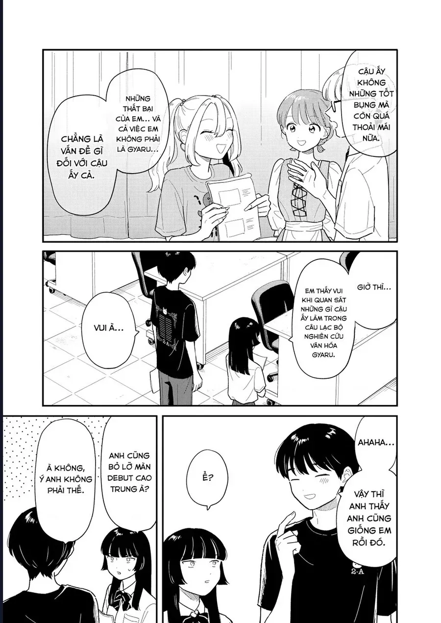 Câu Lạc Bộ Siêu Cấp Về Nhà Chap 48 - Next Chap 49