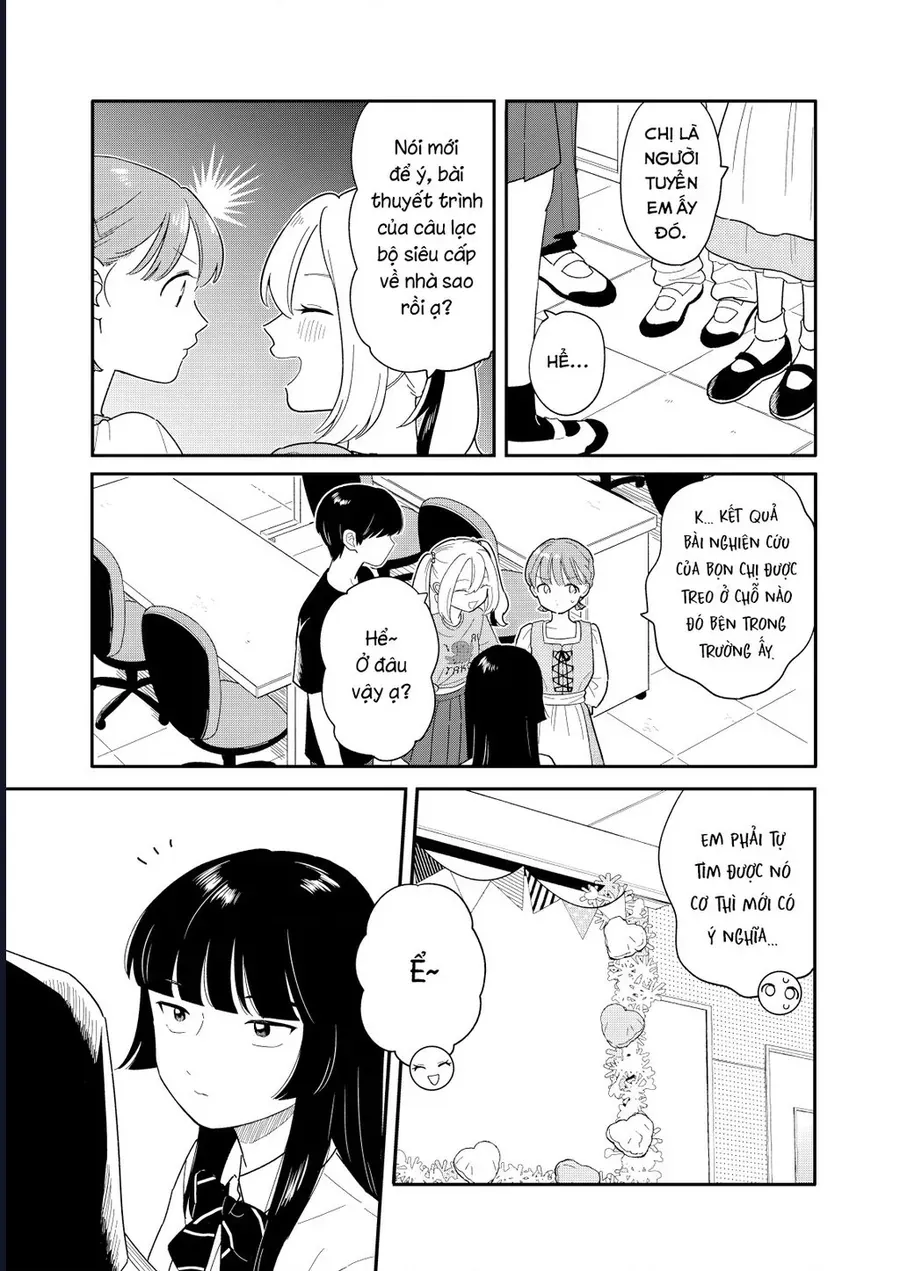 Câu Lạc Bộ Siêu Cấp Về Nhà Chap 48 - Next Chap 49