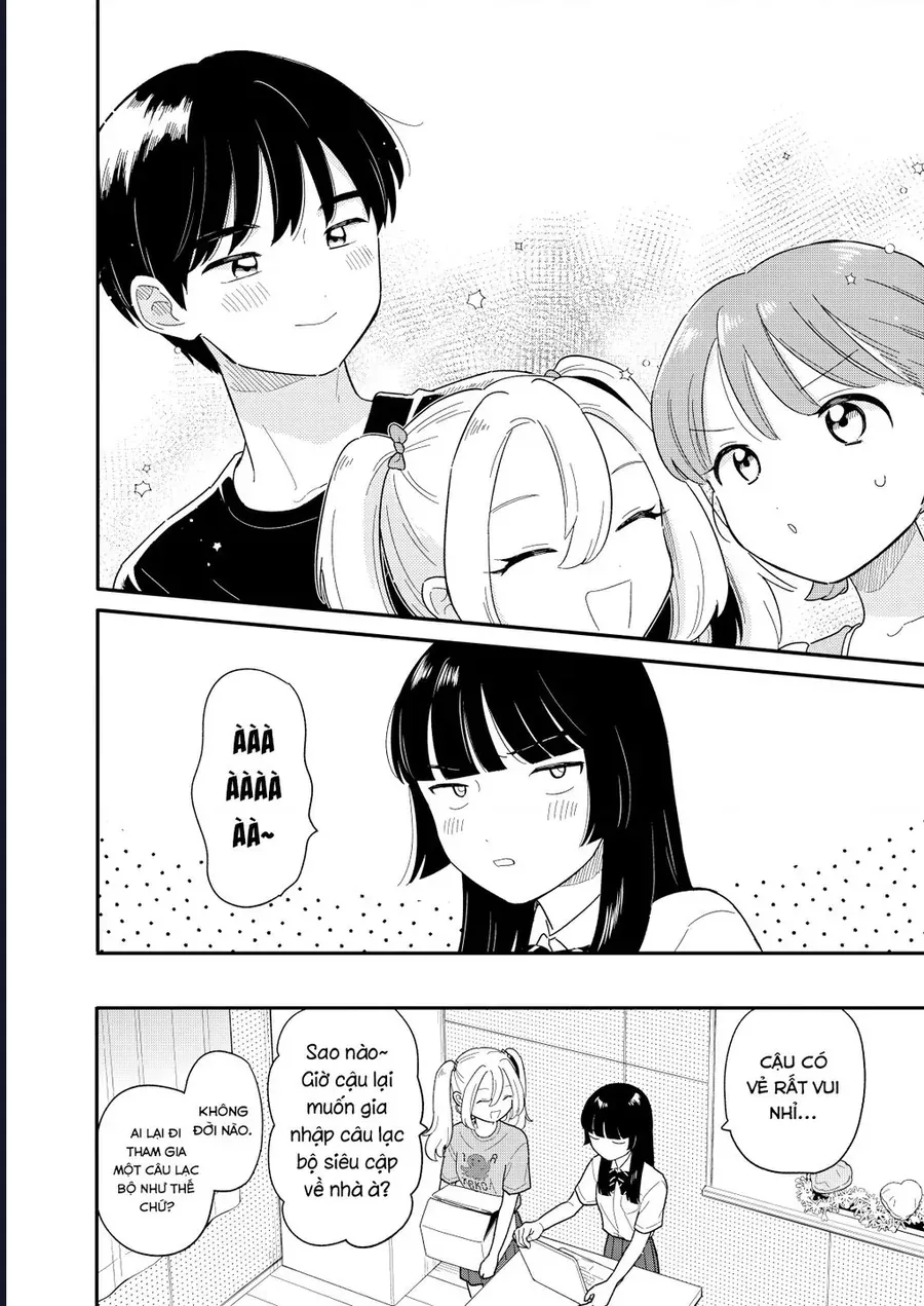 Câu Lạc Bộ Siêu Cấp Về Nhà Chap 48 - Next Chap 49