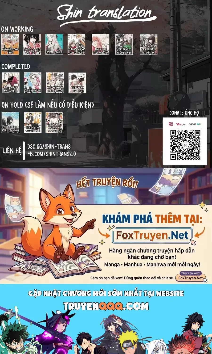 Truyện tranh online