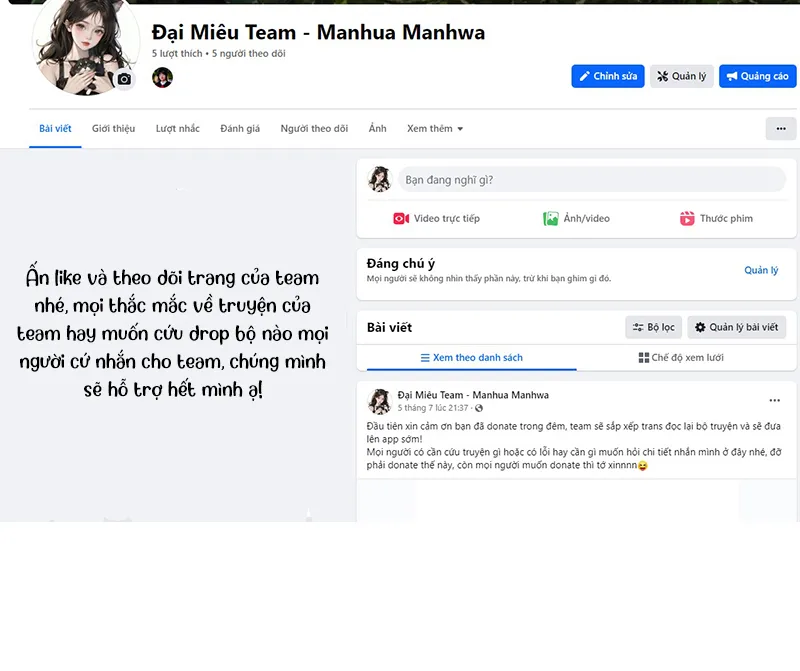 Truyện tranh online