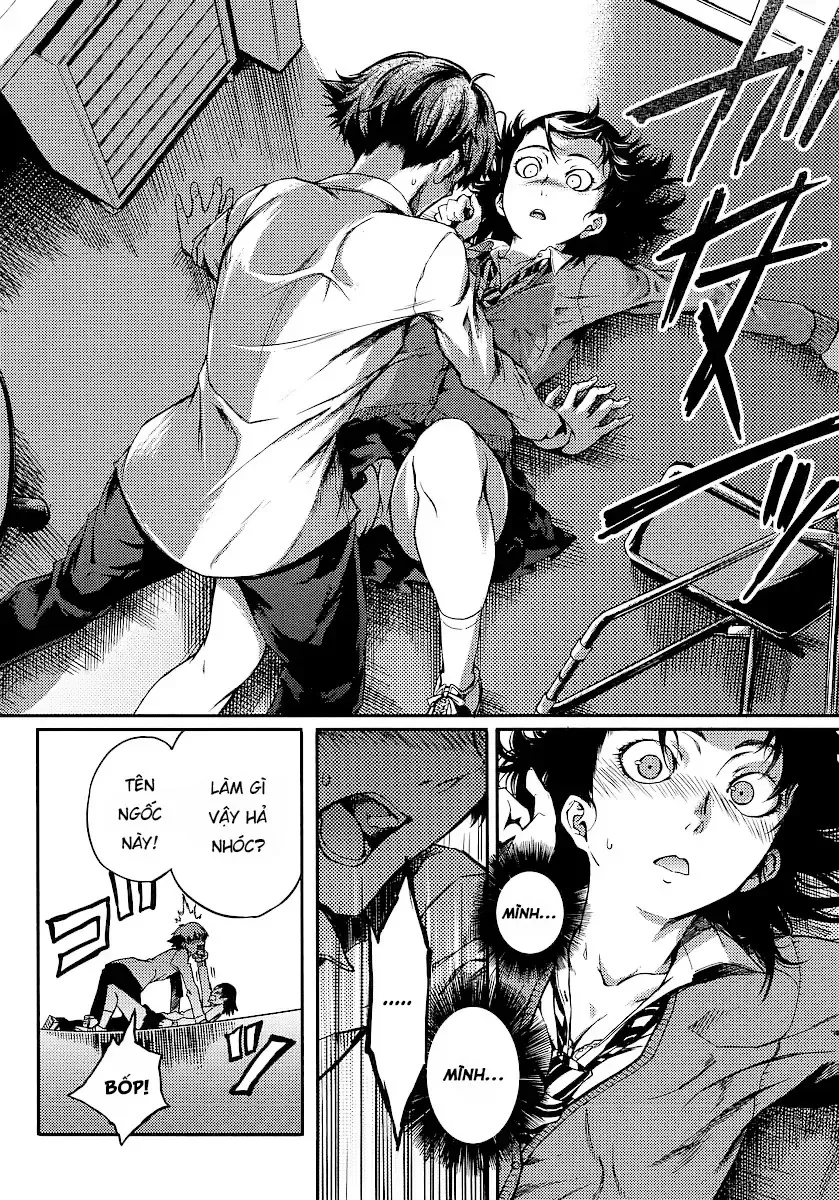 Câu Lạc Bộ Truyện Tranh Trường Trung Học Takitani Chap 0 - Next Chap 1