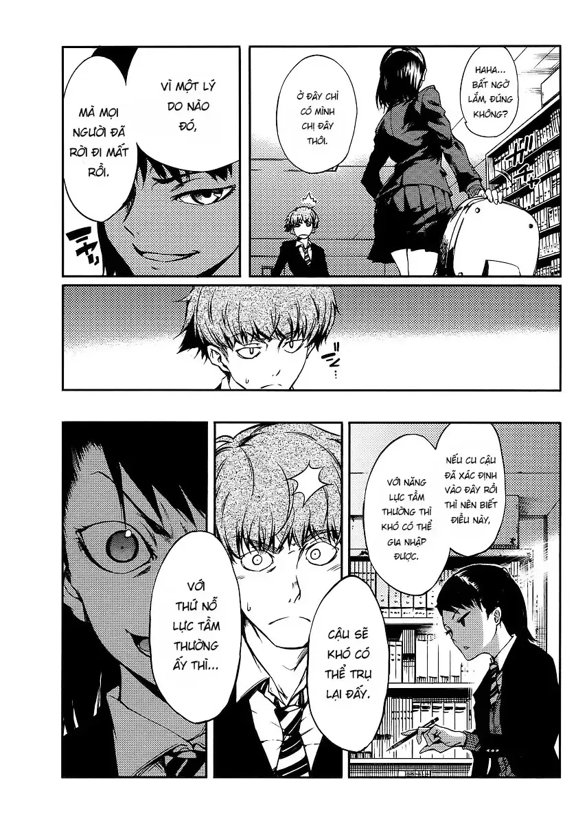 Câu Lạc Bộ Truyện Tranh Trường Trung Học Takitani Chap 0 - Next Chap 1