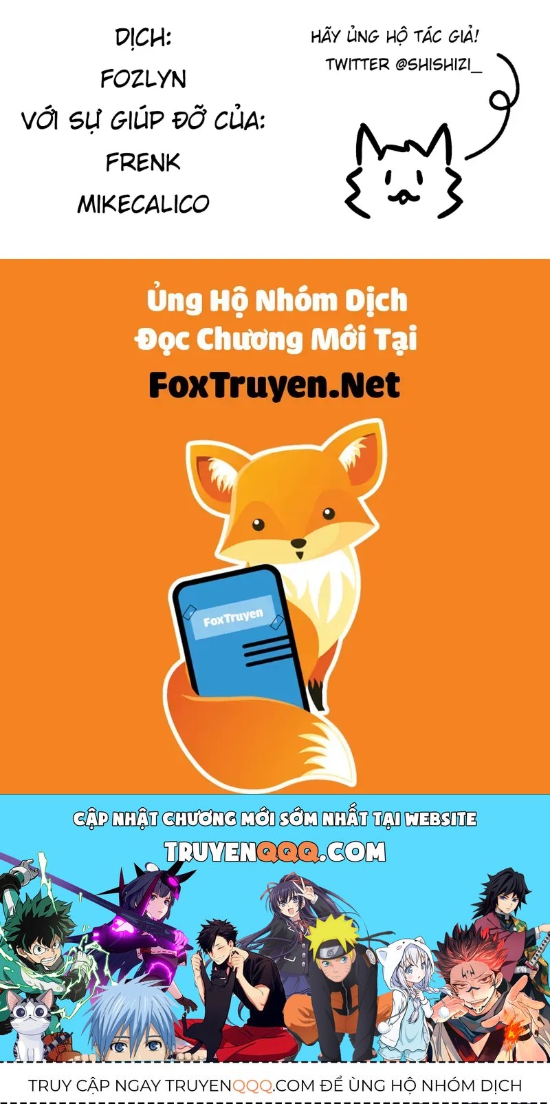 Cẩu Ngư Chi Tấu Chap 1 - Next Chap 2