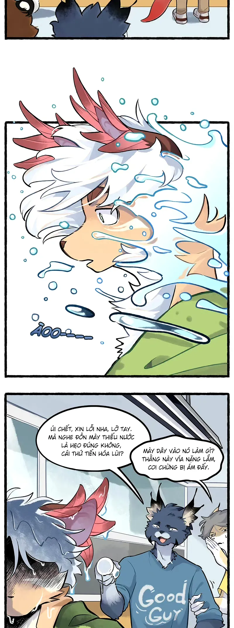 Cẩu Ngư Chi Tấu Chap 12 - Next Chap 13