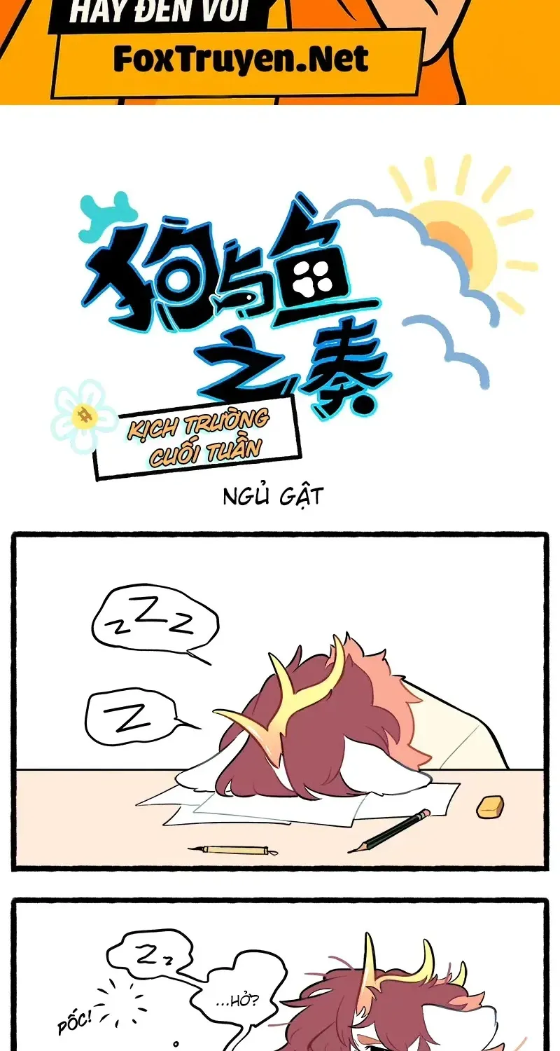 Cẩu Ngư Chi Tấu Chap 14.5 - Next Chap 15.5