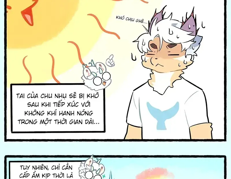 Cẩu Ngư Chi Tấu Chap 15.5 - Next Chap 16.5