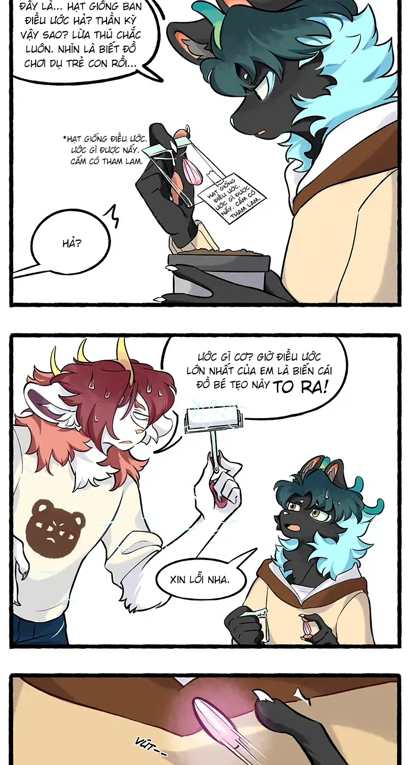 Cẩu Ngư Chi Tấu Chap 15 - Next Chap 16