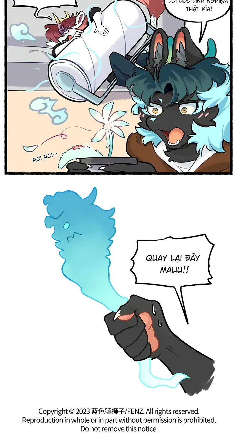 Cẩu Ngư Chi Tấu Chap 15 - Next Chap 16