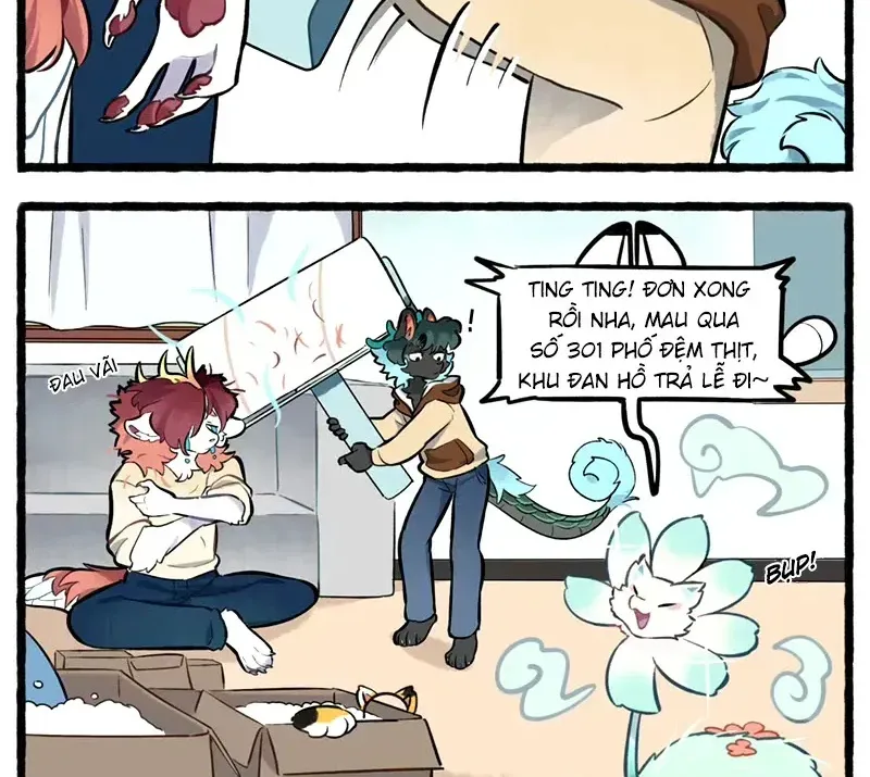 Cẩu Ngư Chi Tấu Chap 16 - Next Chap 17