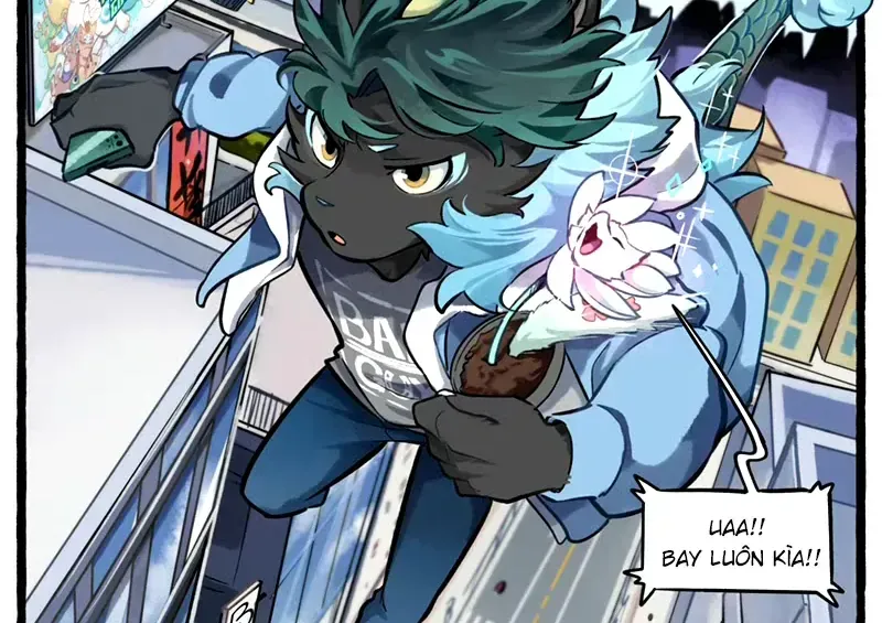 Cẩu Ngư Chi Tấu Chap 16 - Next Chap 17