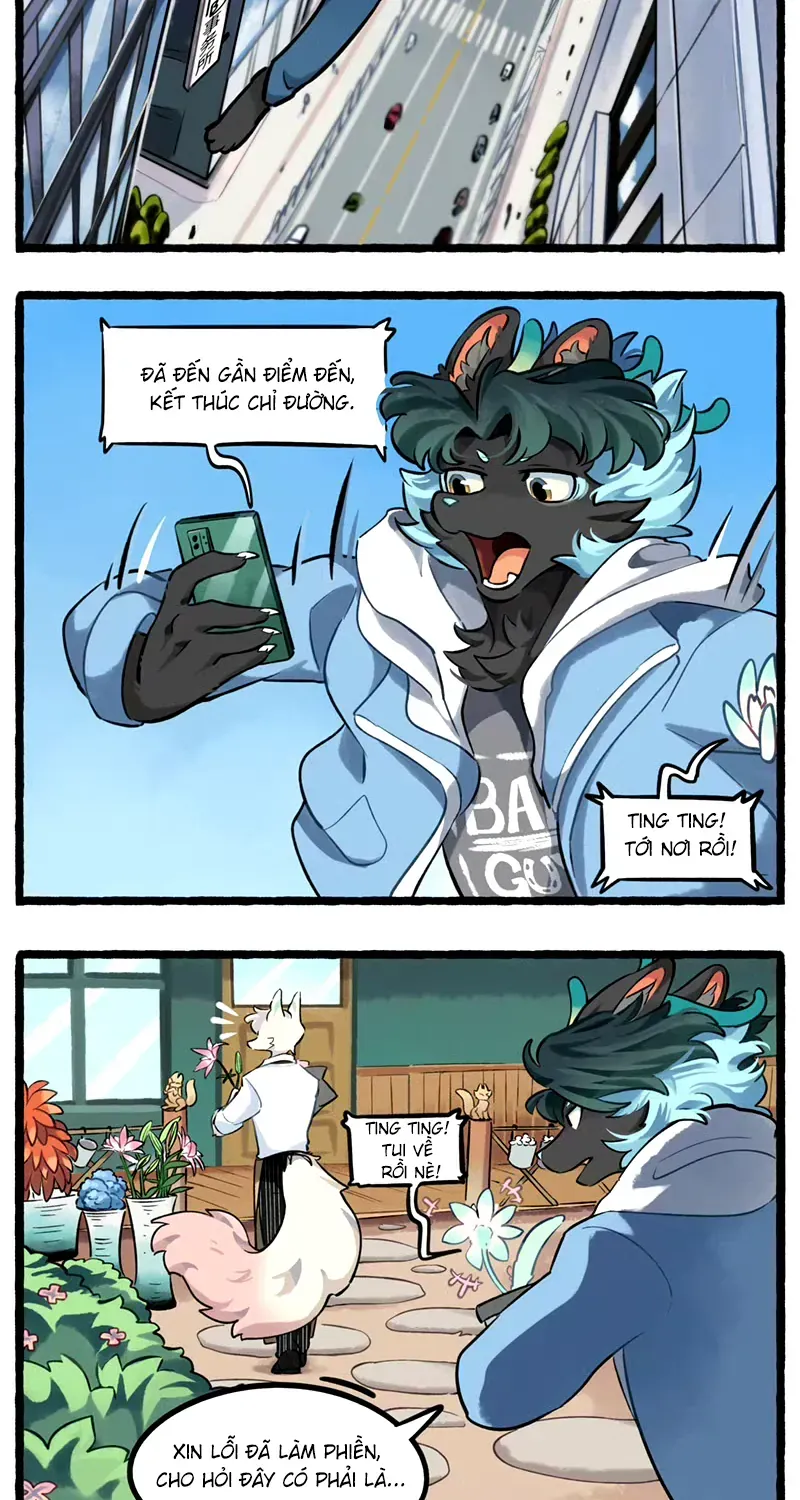 Cẩu Ngư Chi Tấu Chap 16 - Next Chap 17