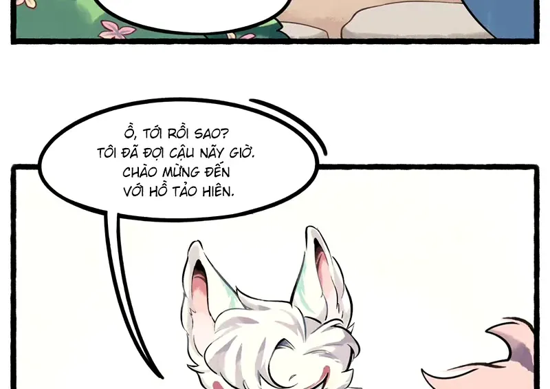 Cẩu Ngư Chi Tấu Chap 16 - Next Chap 17