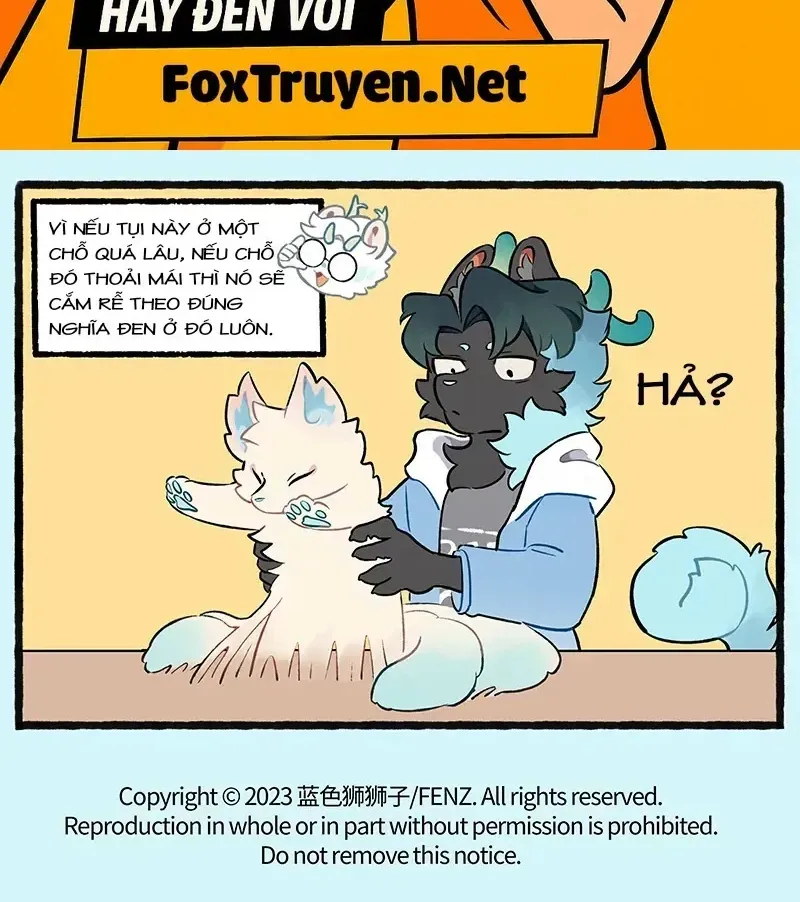 Cẩu Ngư Chi Tấu Chap 24.2 - Next Chap 25.2