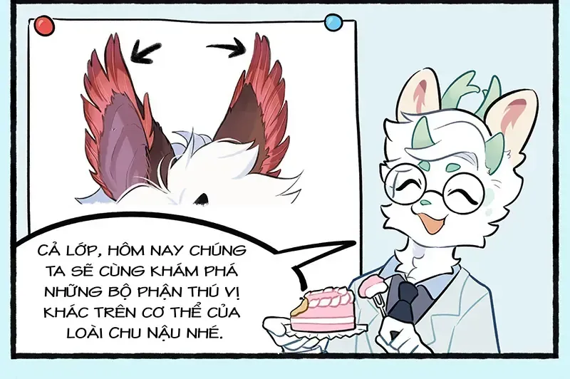 Cẩu Ngư Chi Tấu Chap 24.3 - Next Chap 25.3