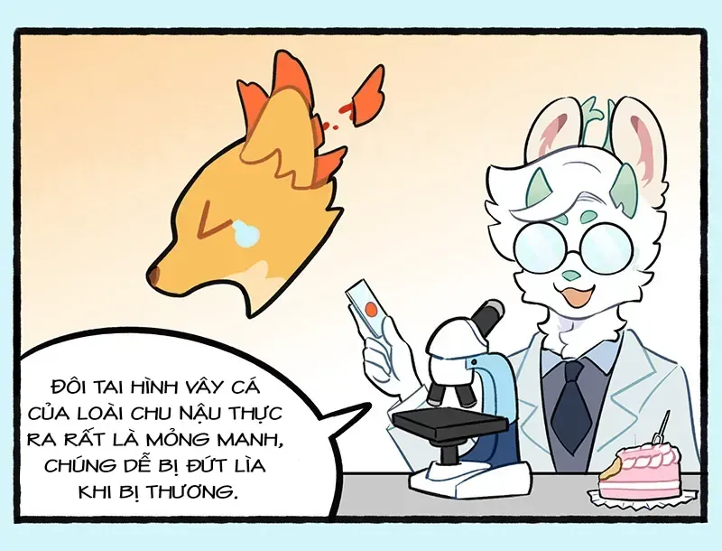 Cẩu Ngư Chi Tấu Chap 24.3 - Next Chap 25.3