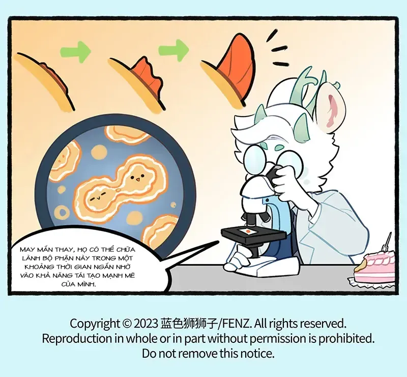 Cẩu Ngư Chi Tấu Chap 24.3 - Next Chap 25.3