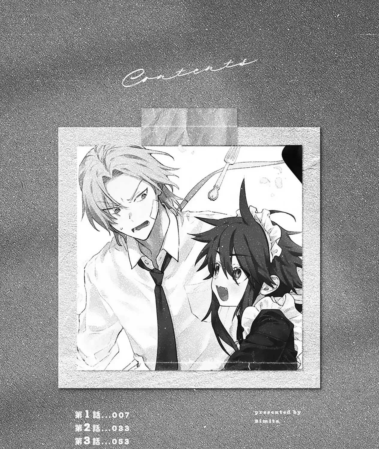 "Cậu Nhóc Hầu Gái" Của Nhà Toudou Chap 1 - Next Chap 2