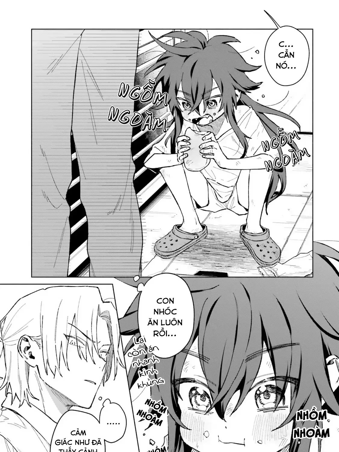 "Cậu Nhóc Hầu Gái" Của Nhà Toudou Chap 1 - Next Chap 2