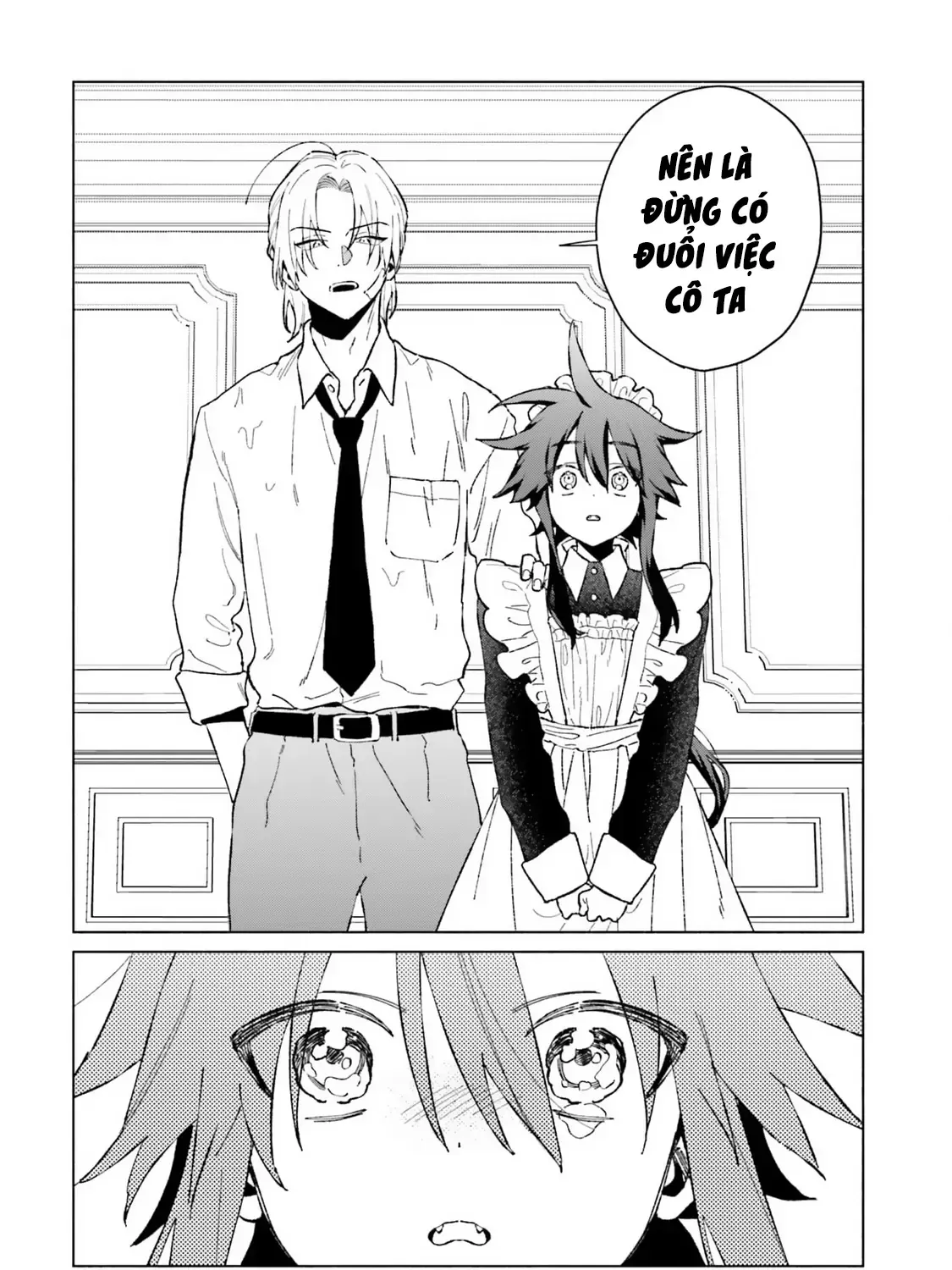 "Cậu Nhóc Hầu Gái" Của Nhà Toudou Chap 1 - Next Chap 2