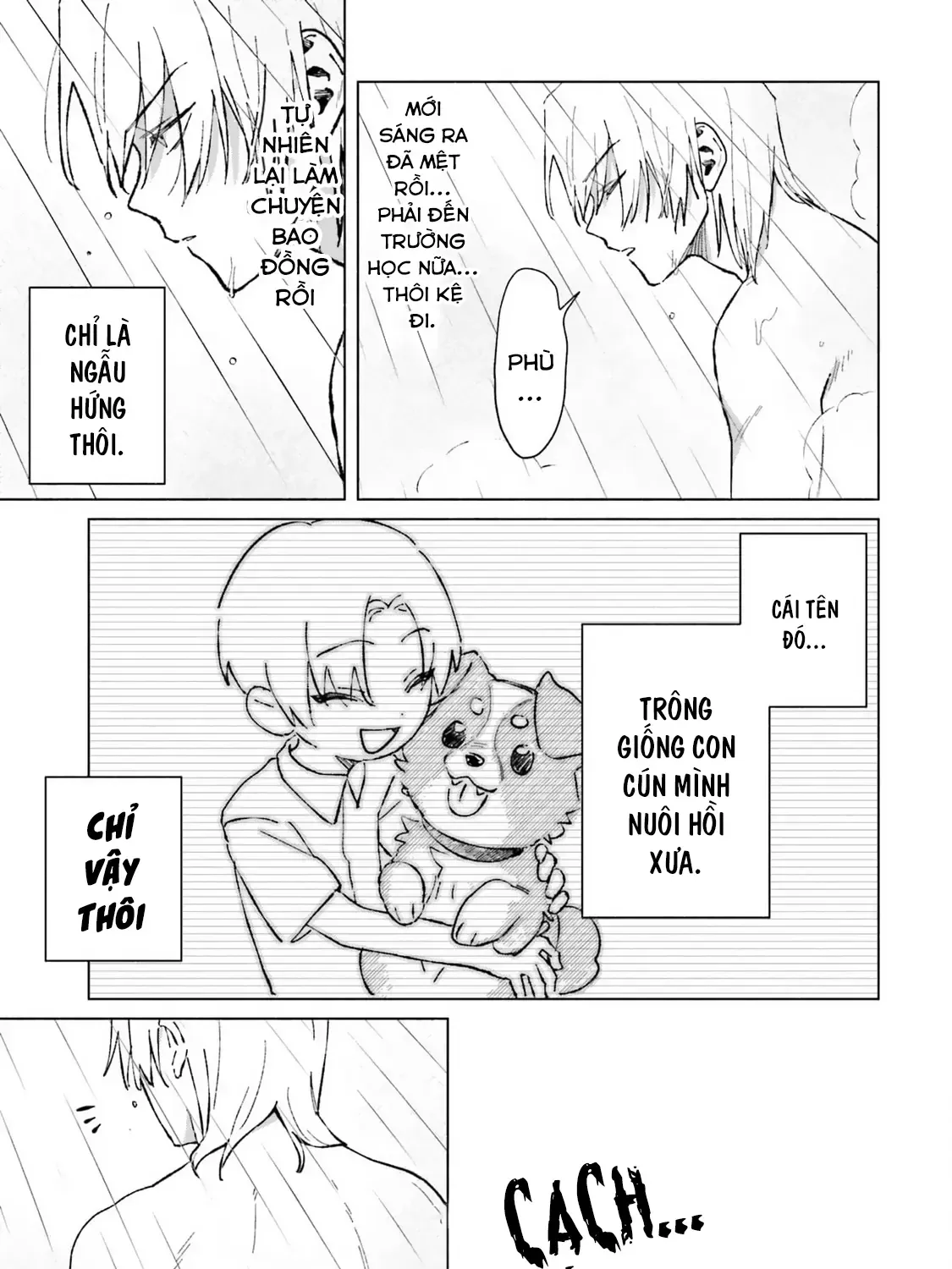 "Cậu Nhóc Hầu Gái" Của Nhà Toudou Chap 1 - Next Chap 2