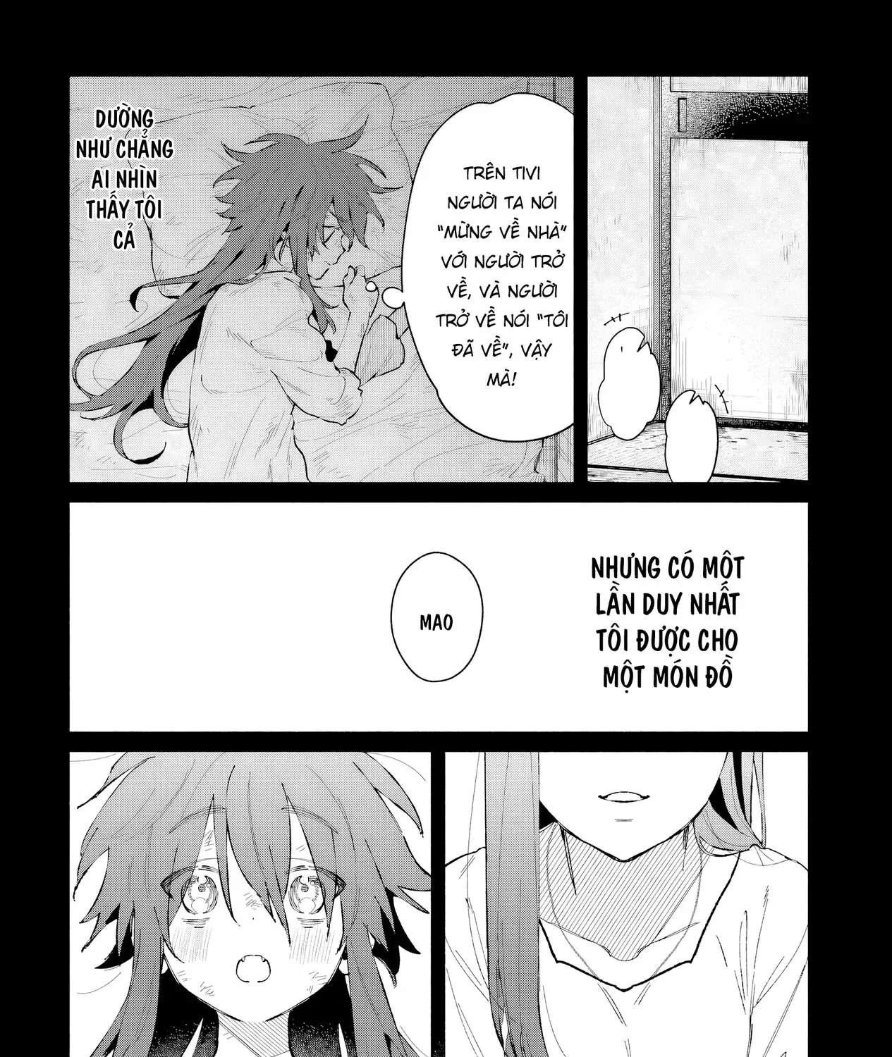 "Cậu Nhóc Hầu Gái" Của Nhà Toudou Chap 3 - Next Chap 4