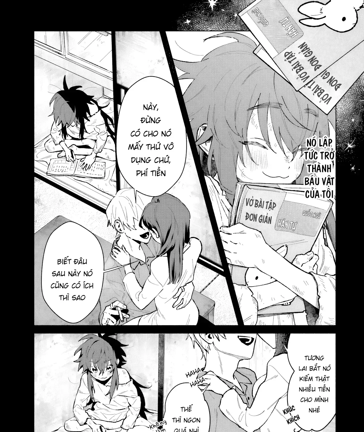 "Cậu Nhóc Hầu Gái" Của Nhà Toudou Chap 3 - Next Chap 4