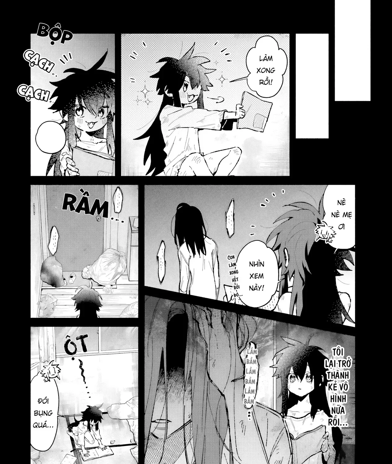 "Cậu Nhóc Hầu Gái" Của Nhà Toudou Chap 3 - Next Chap 4