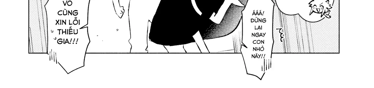 "Cậu Nhóc Hầu Gái" Của Nhà Toudou Chap 3 - Next Chap 4