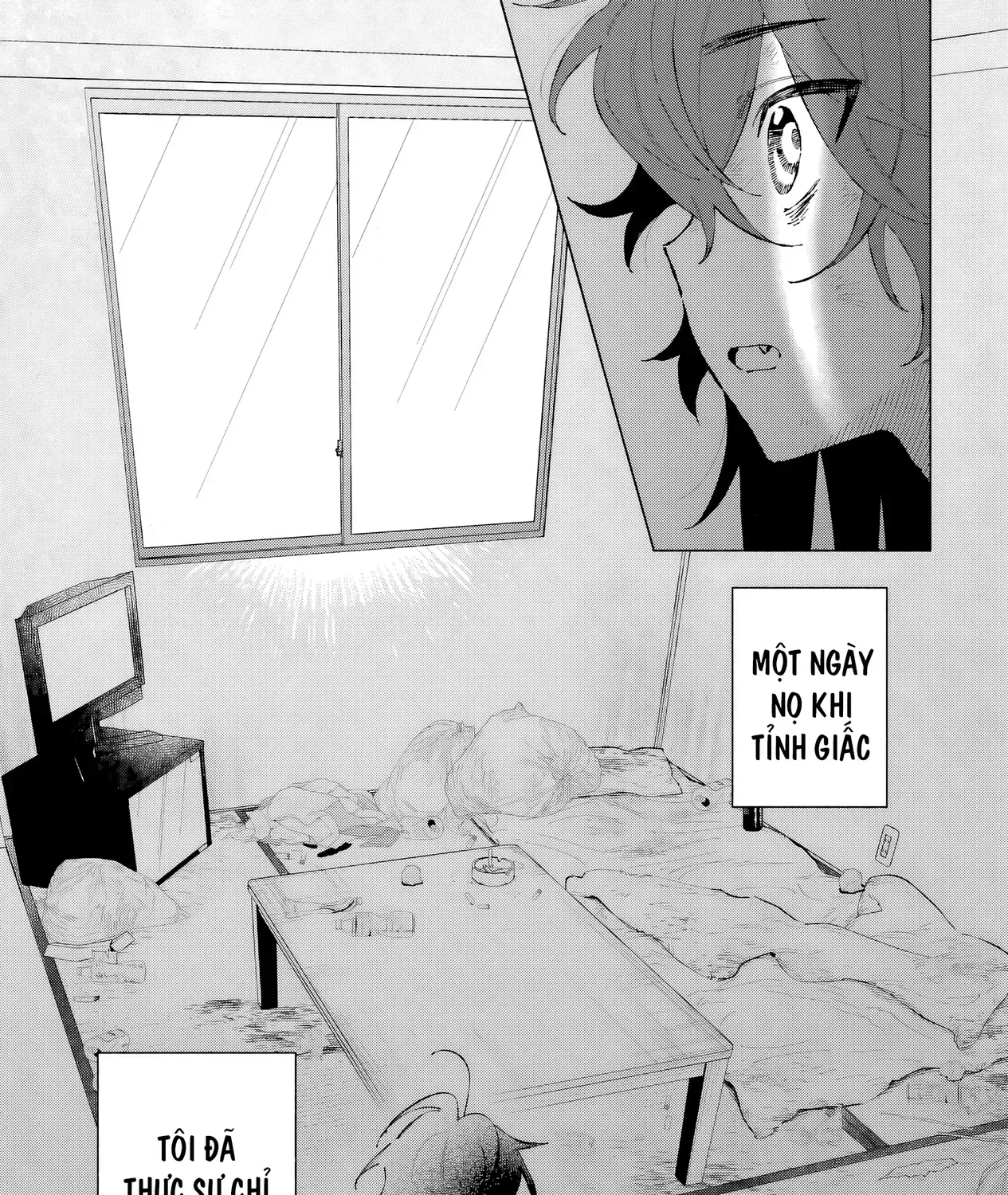 "Cậu Nhóc Hầu Gái" Của Nhà Toudou Chap 3 - Next Chap 4