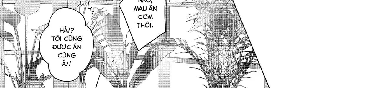 "Cậu Nhóc Hầu Gái" Của Nhà Toudou Chap 4 - Next Chap 5